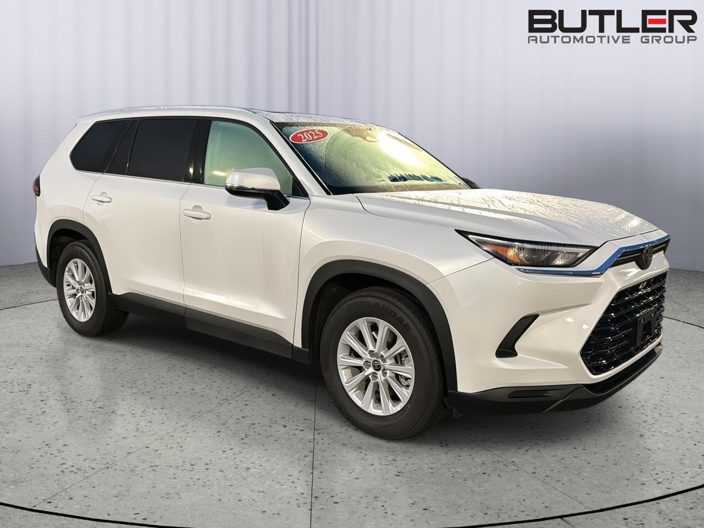 Used 2025 Toyota Grand Highlander SUV