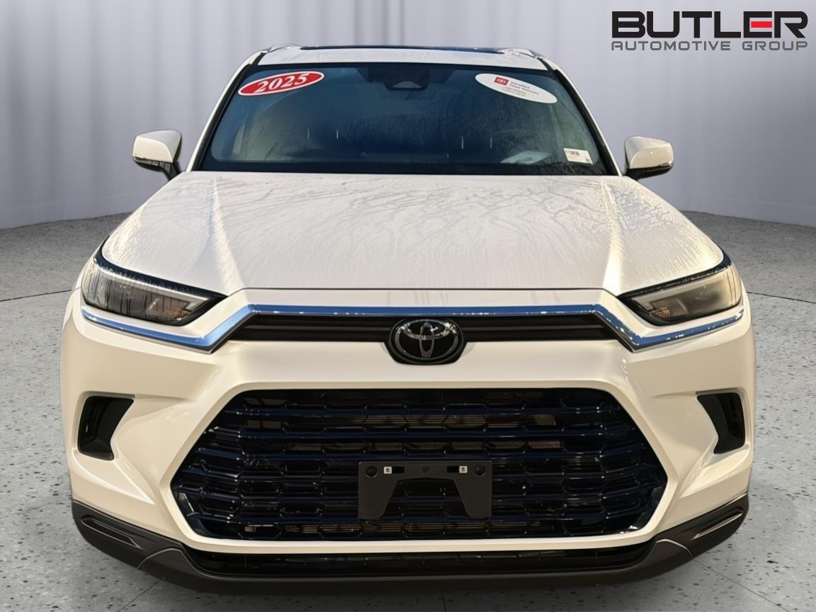 Used 2025 Toyota Grand Highlander SUV