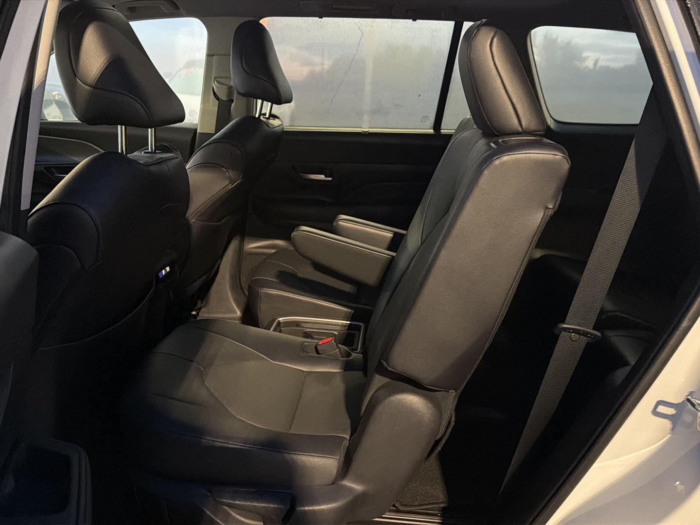 Used 2025 Toyota Grand Highlander SUV