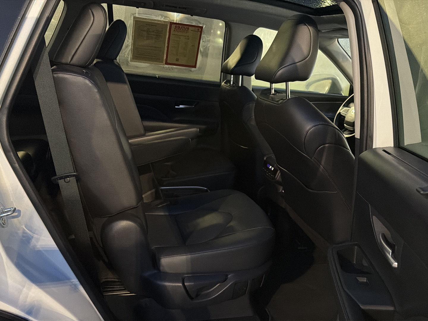 Used 2025 Toyota Grand Highlander SUV