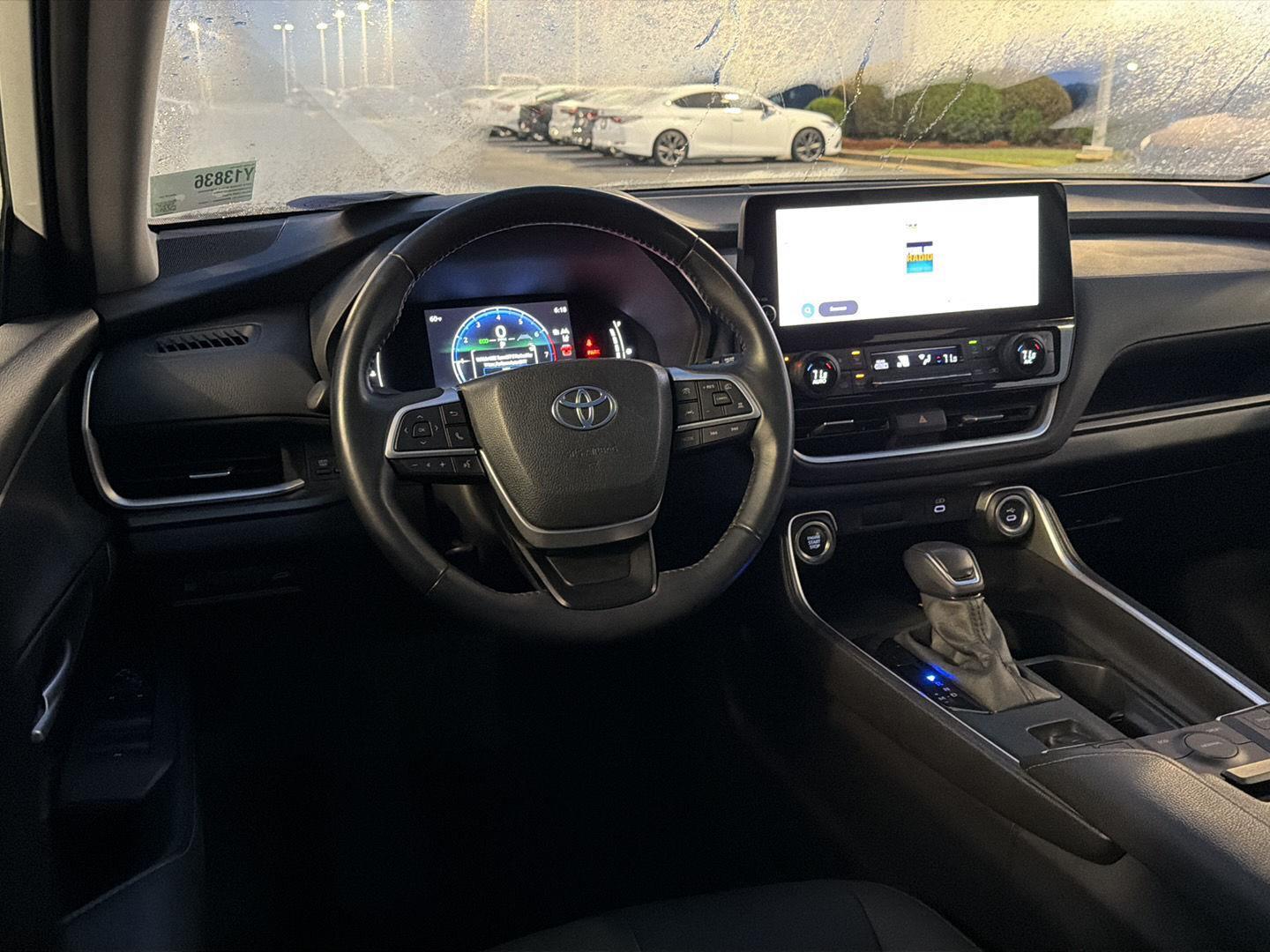 Used 2025 Toyota Grand Highlander SUV