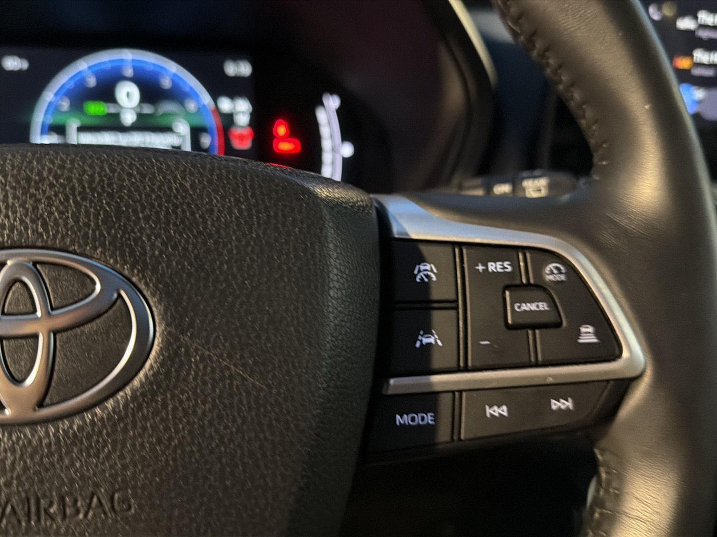 Used 2025 Toyota Grand Highlander SUV