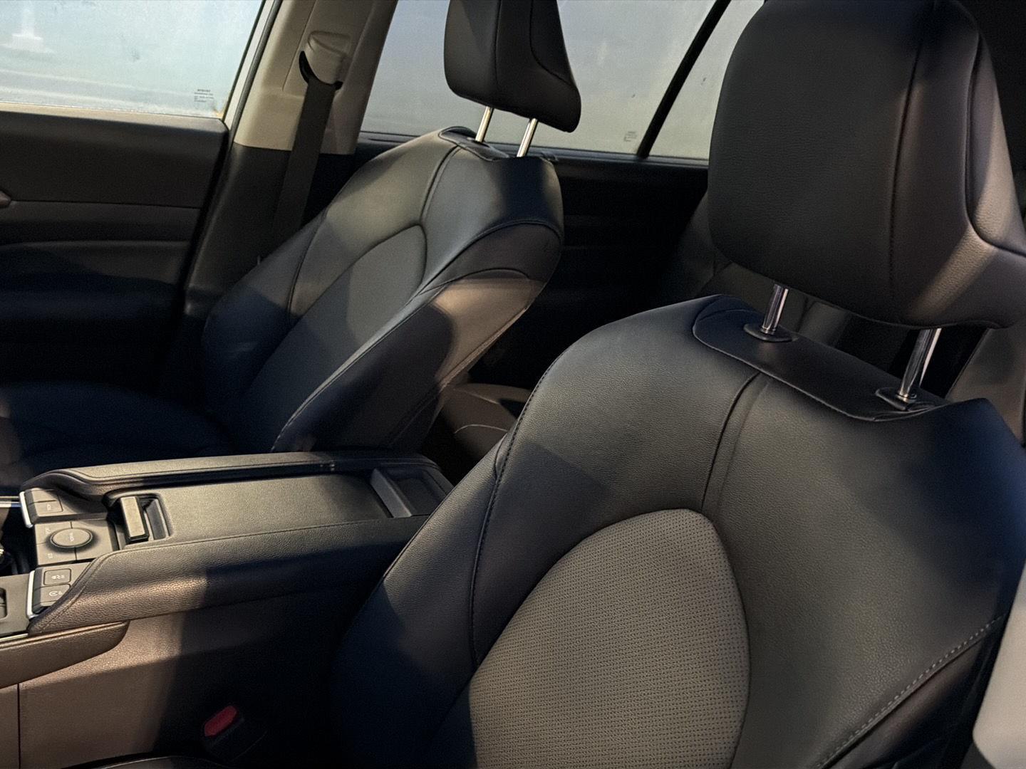 Used 2025 Toyota Grand Highlander SUV