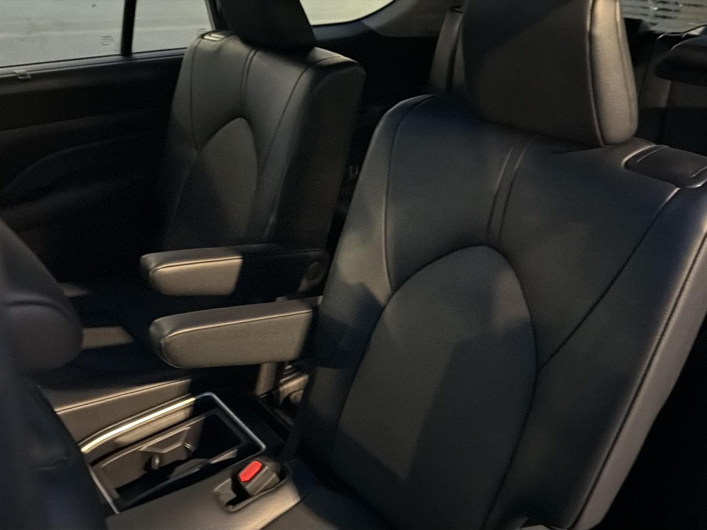 Used 2025 Toyota Grand Highlander SUV