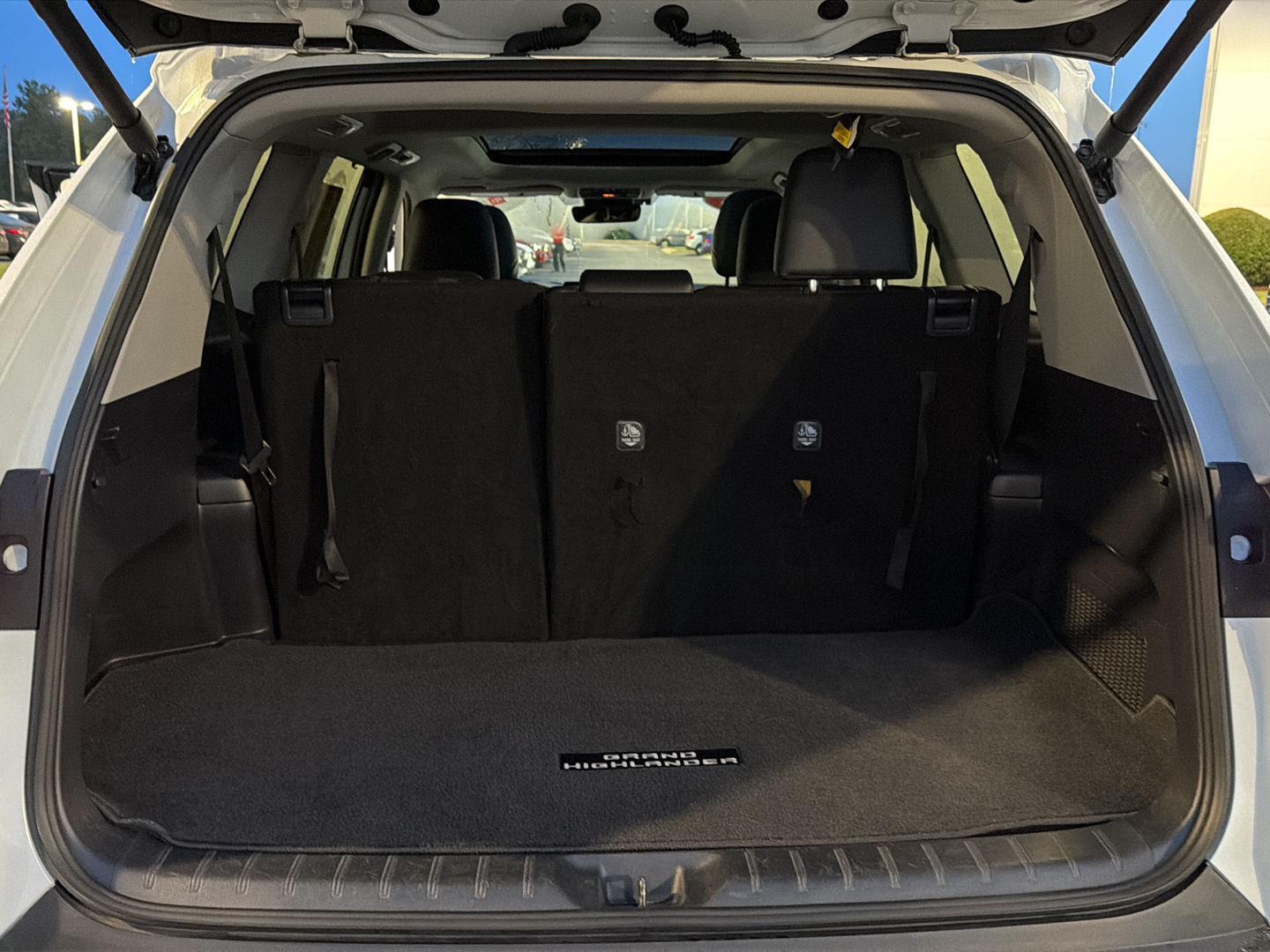Used 2025 Toyota Grand Highlander SUV
