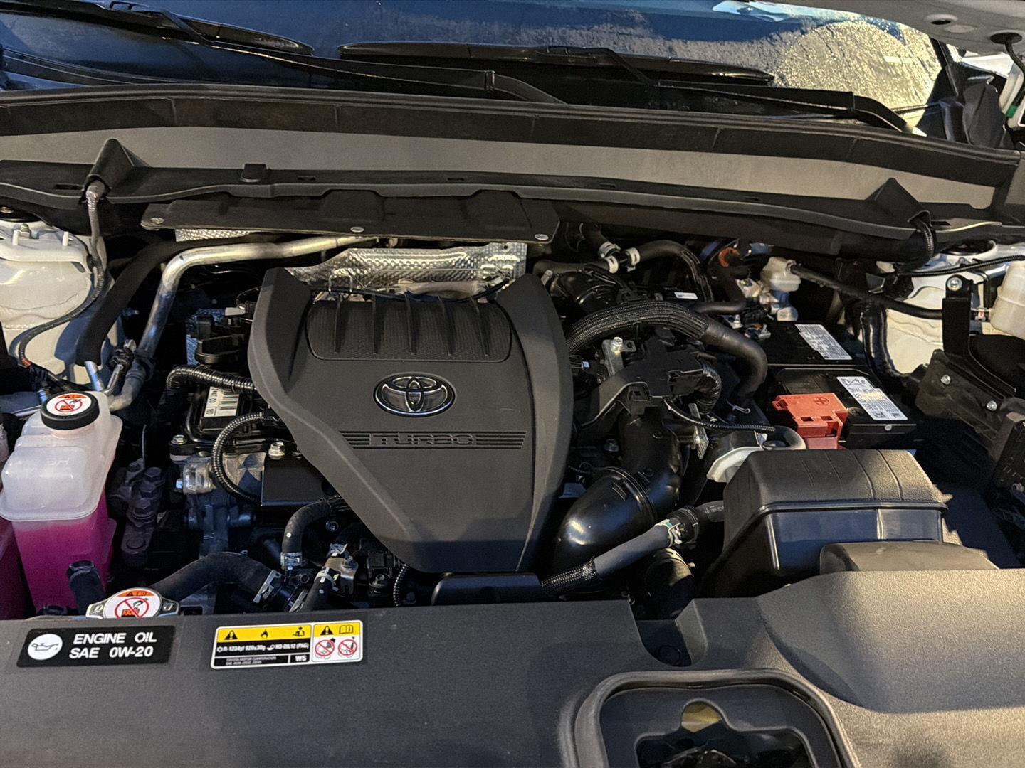 Used 2025 Toyota Grand Highlander SUV