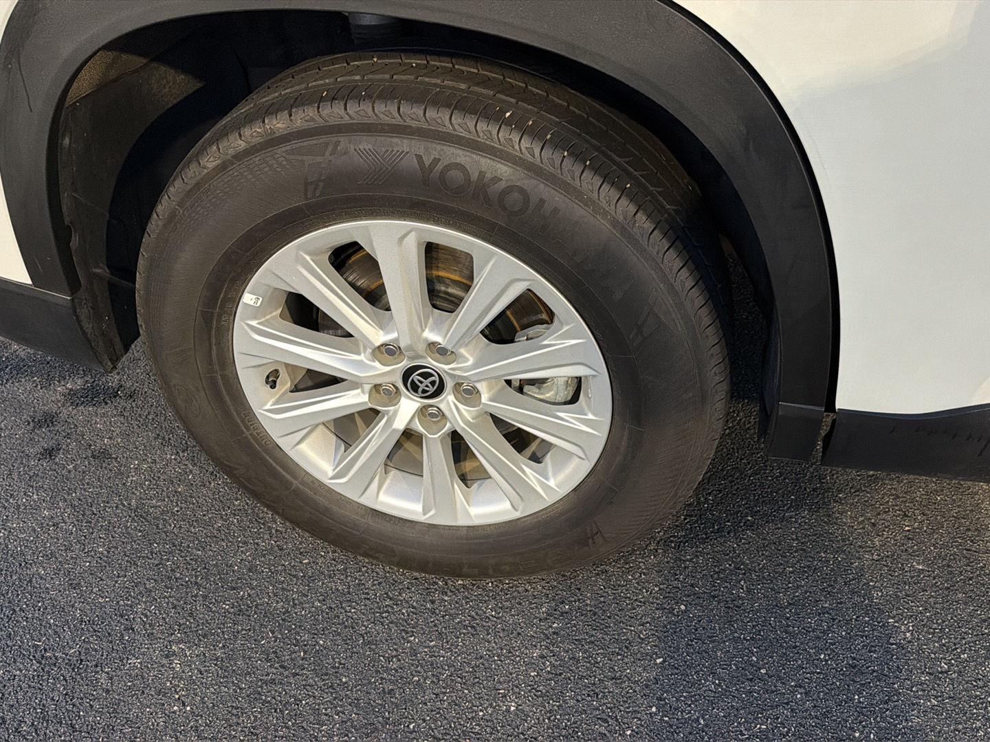 Used 2025 Toyota Grand Highlander SUV