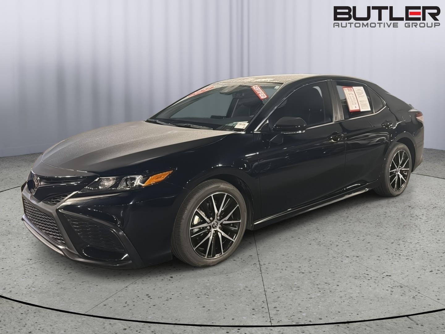Used 2024 Toyota Camry Sedan