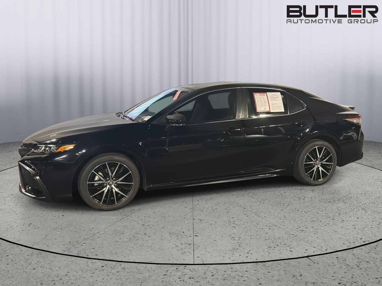 Used 2024 Toyota Camry Sedan