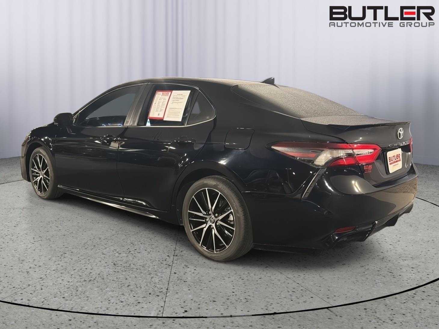 Used 2024 Toyota Camry Sedan