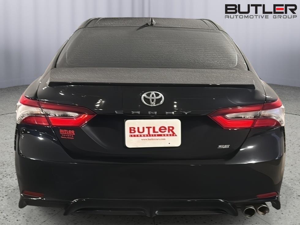 Used 2024 Toyota Camry Sedan