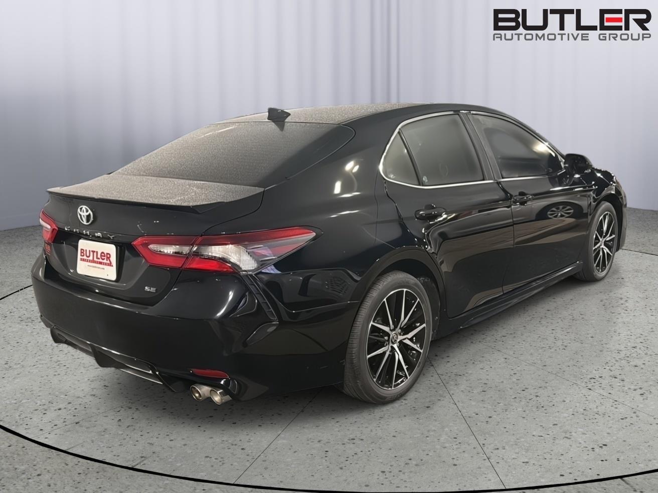 Used 2024 Toyota Camry Sedan