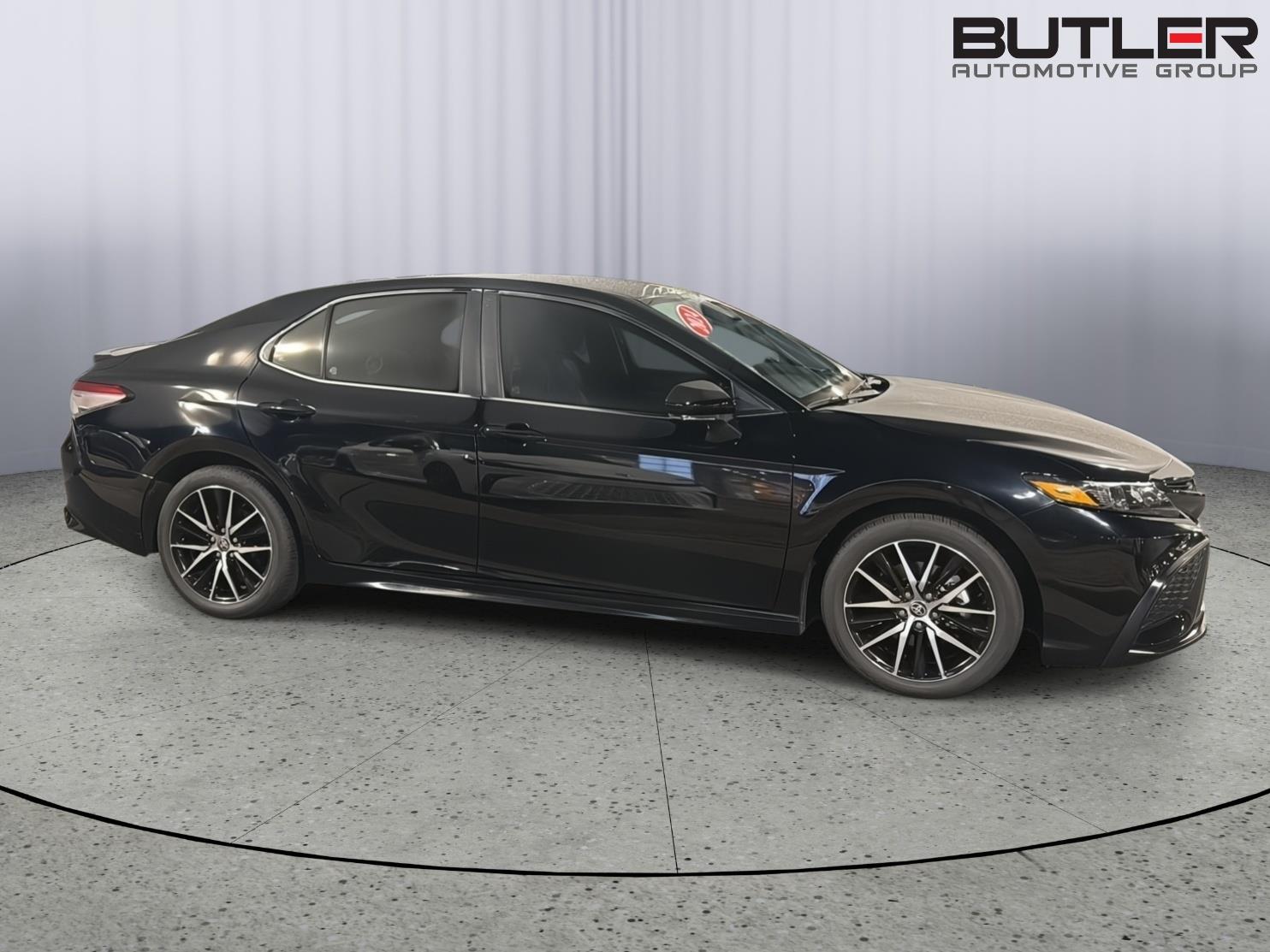 Used 2024 Toyota Camry Sedan