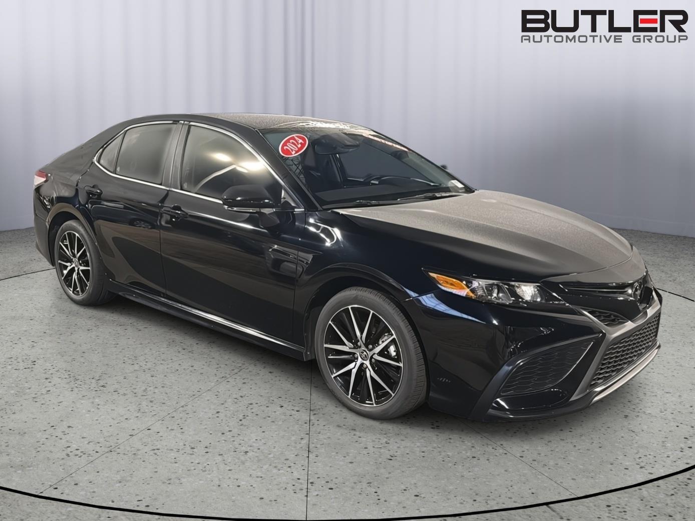 Used 2024 Toyota Camry Sedan