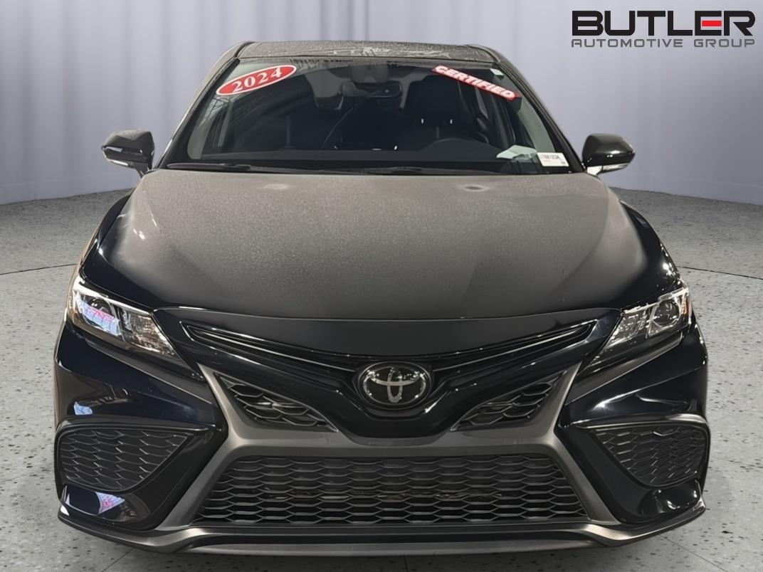Used 2024 Toyota Camry Sedan