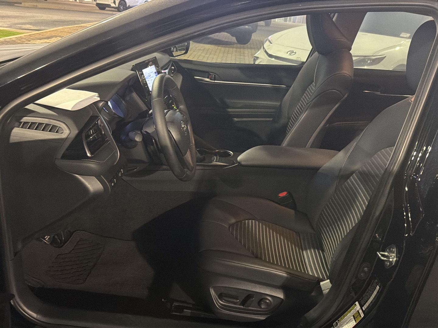 Used 2024 Toyota Camry Sedan