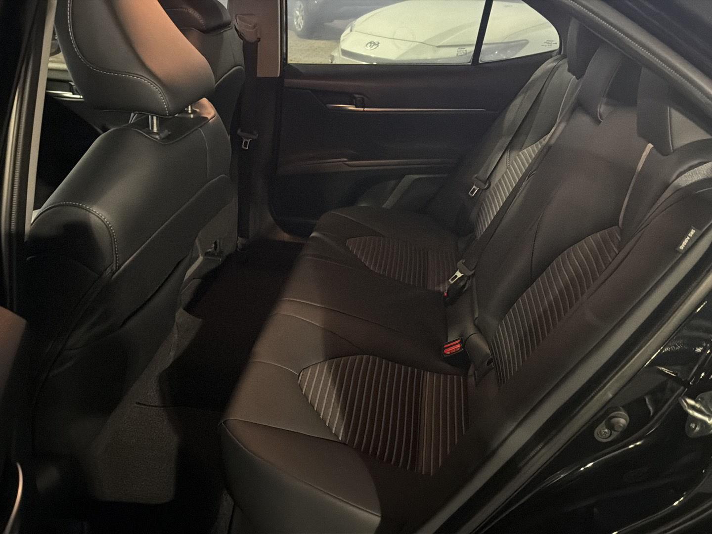 Used 2024 Toyota Camry Sedan
