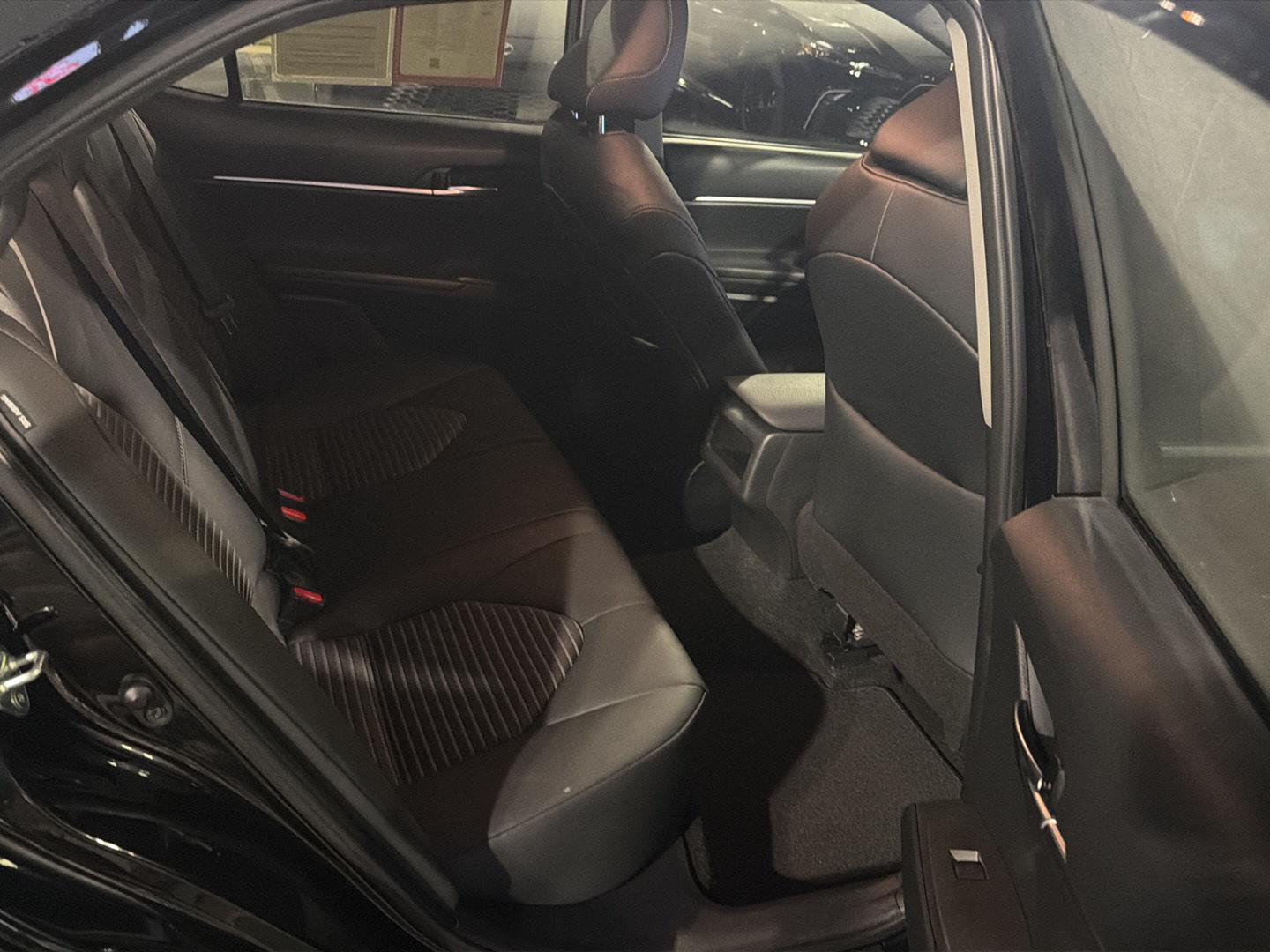 Used 2024 Toyota Camry Sedan