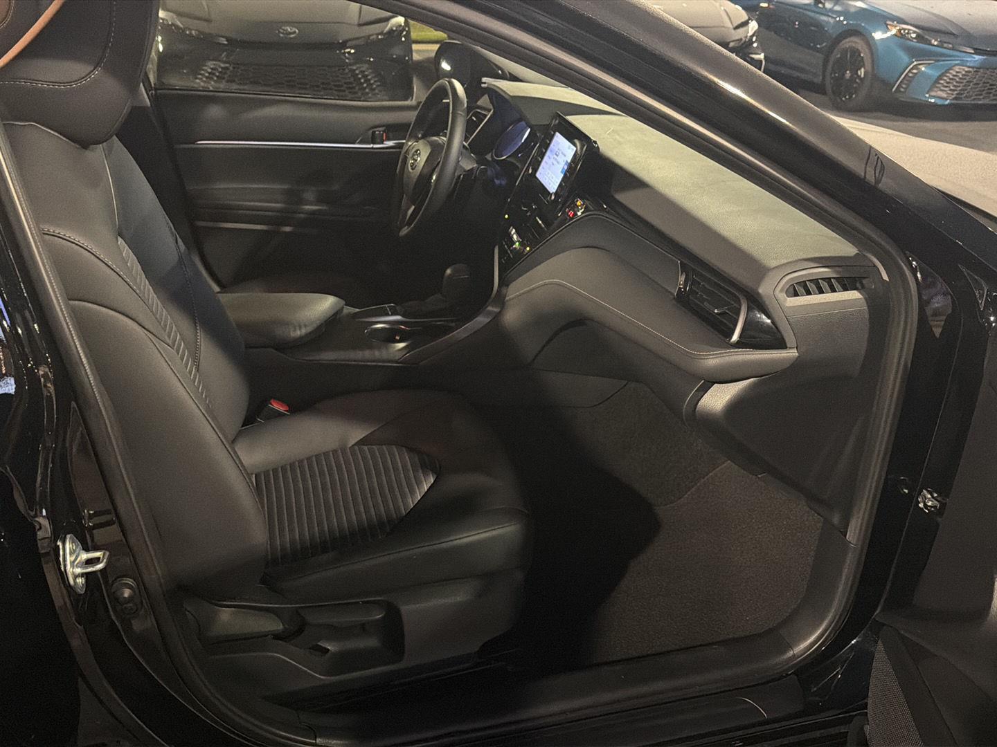 Used 2024 Toyota Camry Sedan