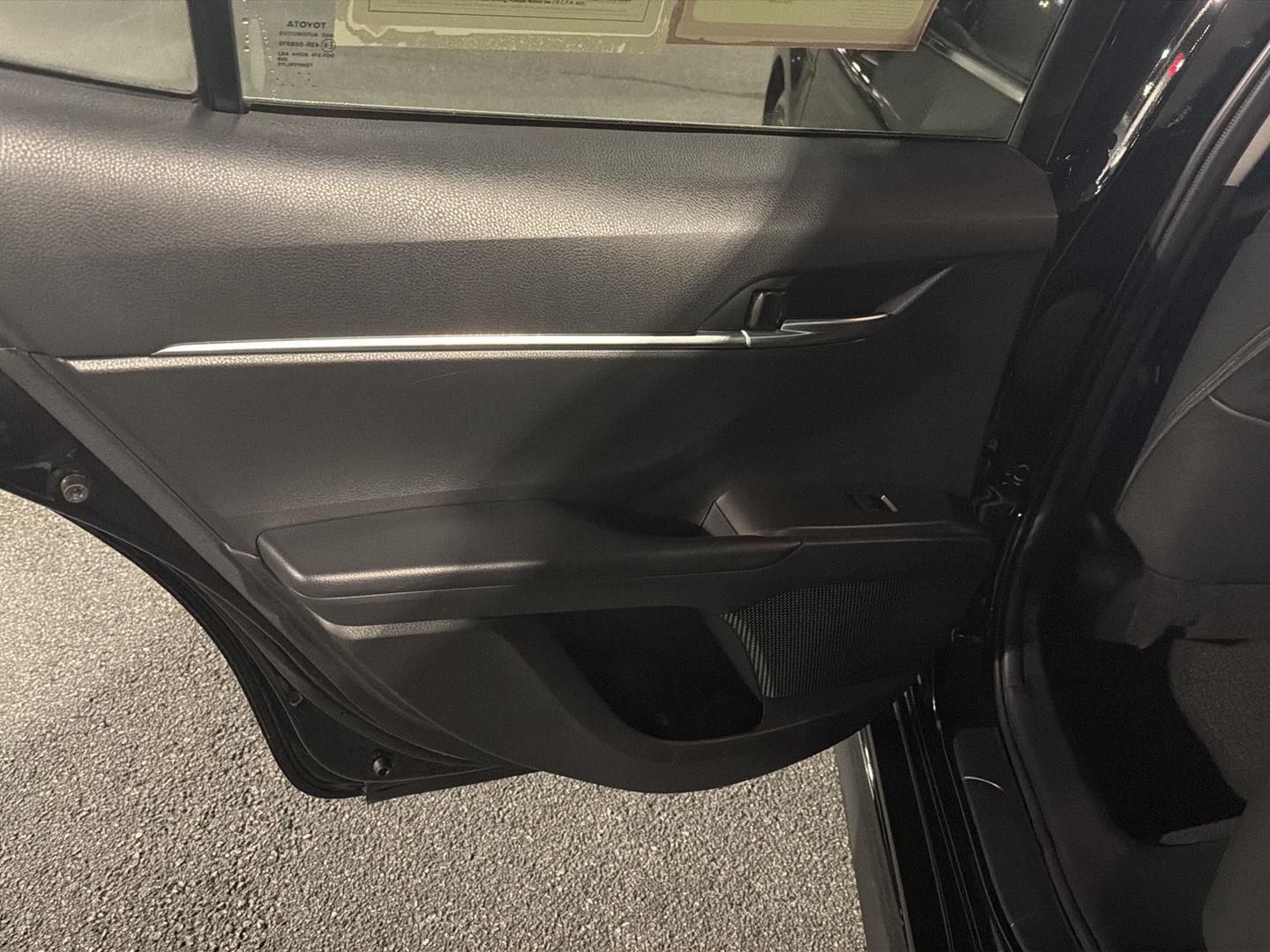 Used 2024 Toyota Camry Sedan