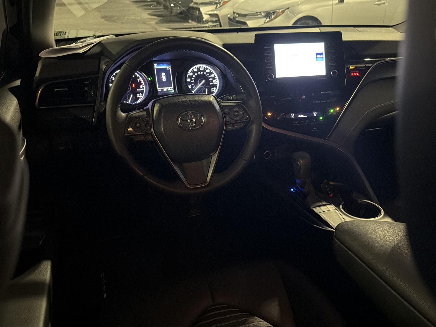 Used 2024 Toyota Camry Sedan