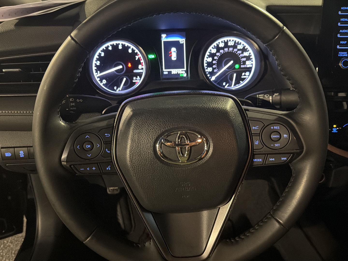 Used 2024 Toyota Camry Sedan