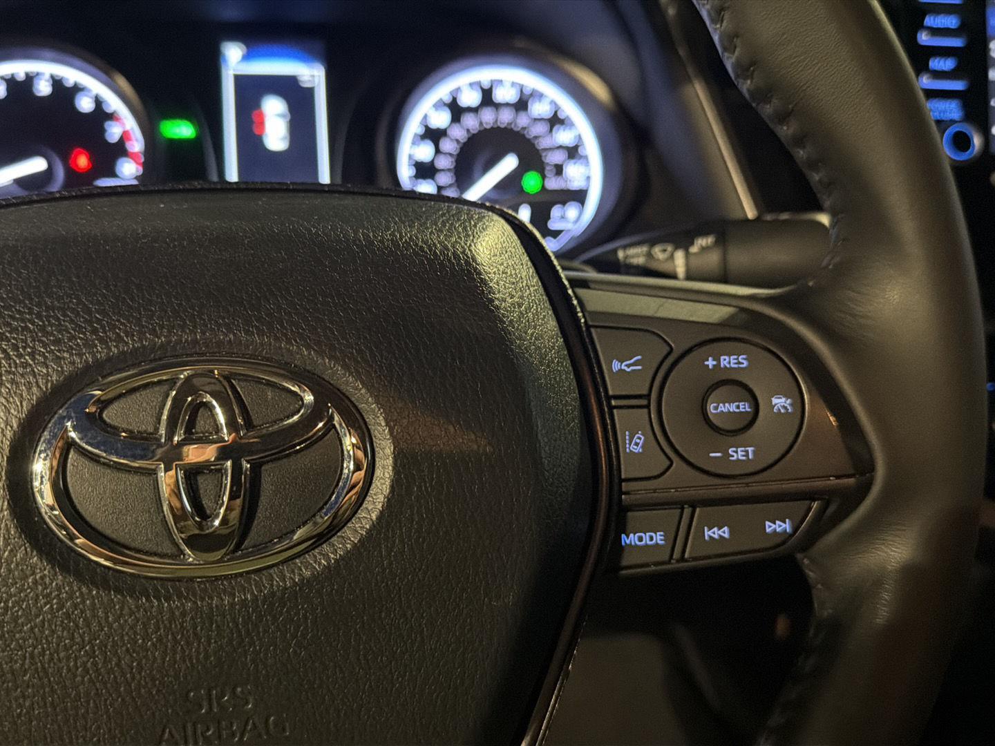 Used 2024 Toyota Camry Sedan