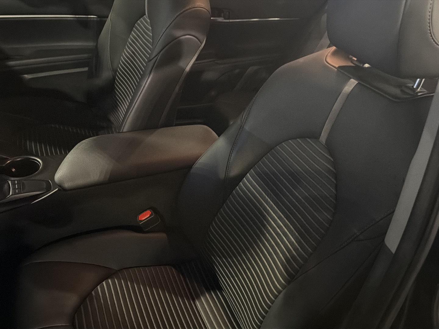 Used 2024 Toyota Camry Sedan