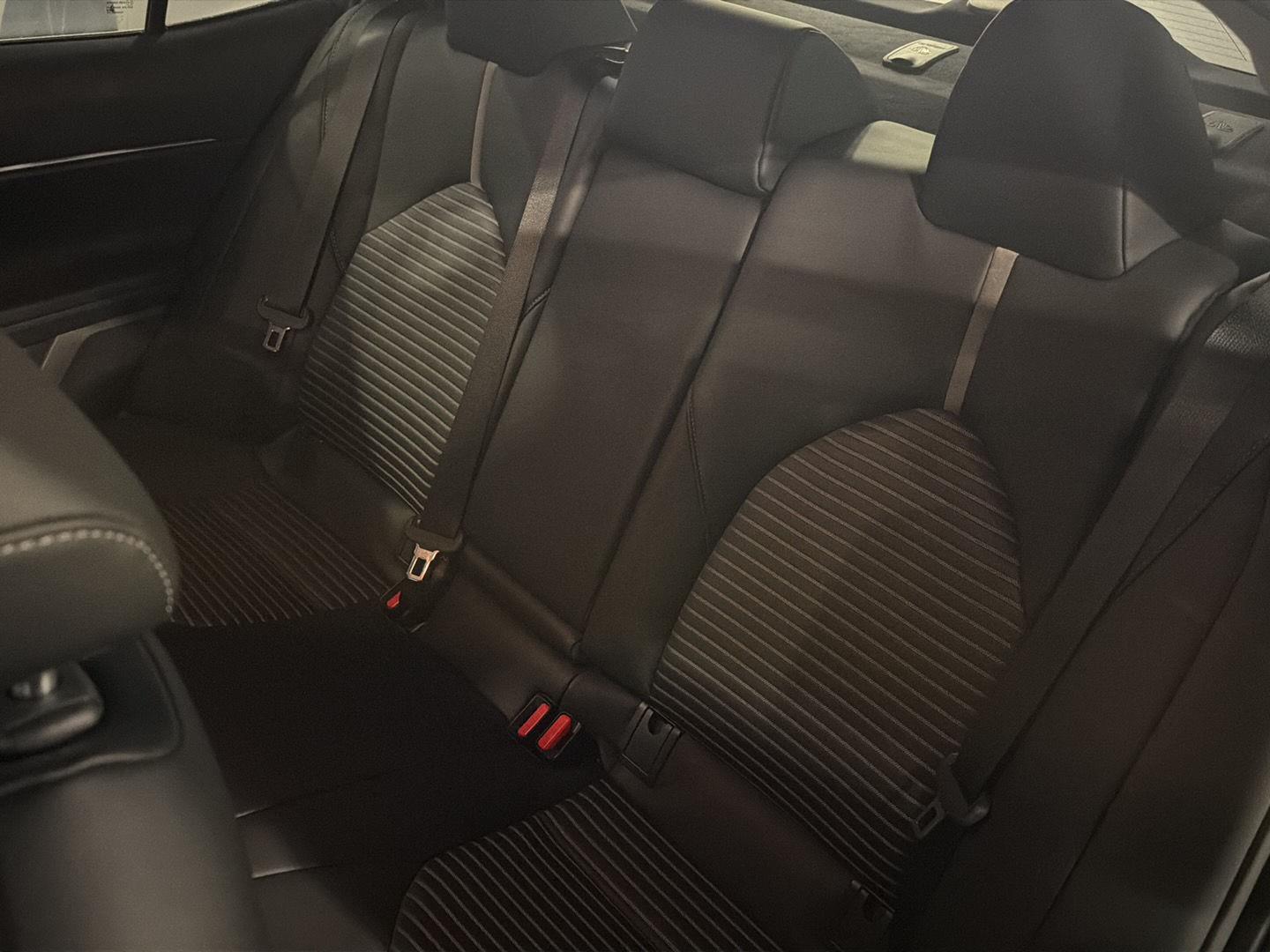 Used 2024 Toyota Camry Sedan