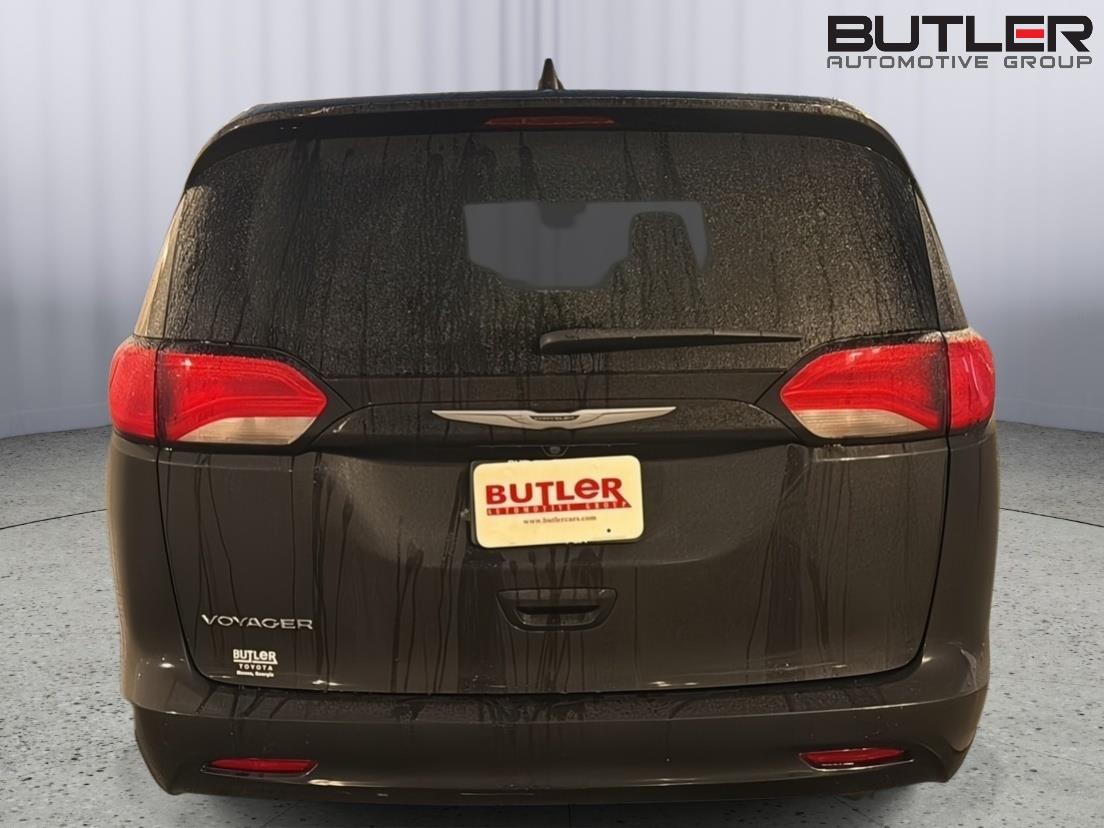 Used 2023 Chrysler Voyager Van