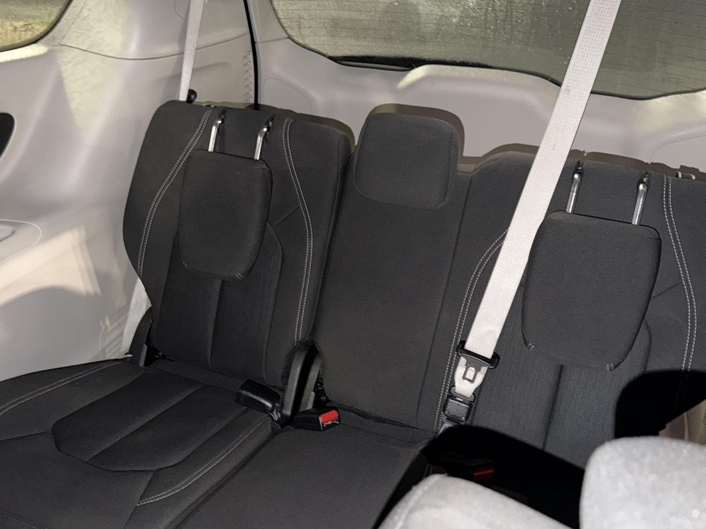 Used 2023 Chrysler Voyager Van