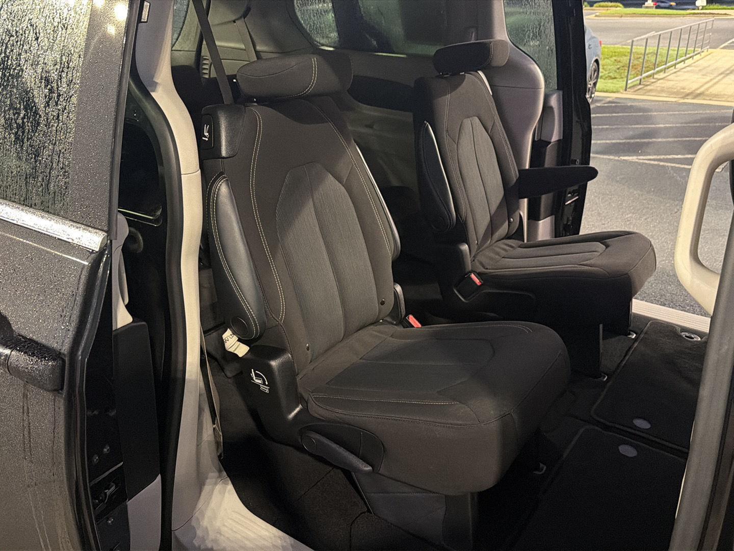 Used 2023 Chrysler Voyager Van