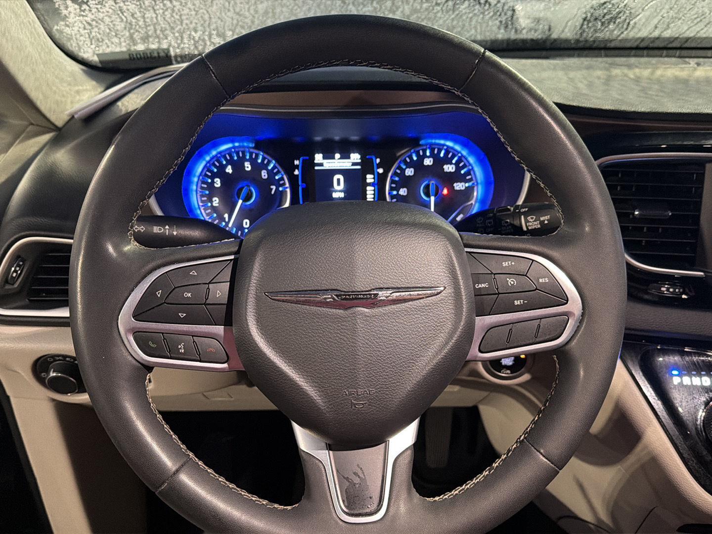 Used 2023 Chrysler Voyager Van