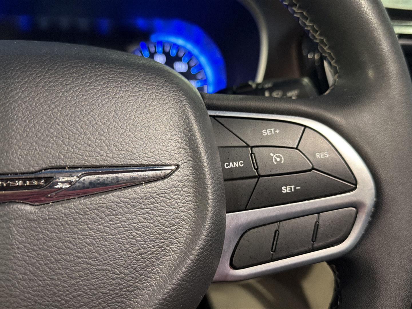 Used 2023 Chrysler Voyager Van