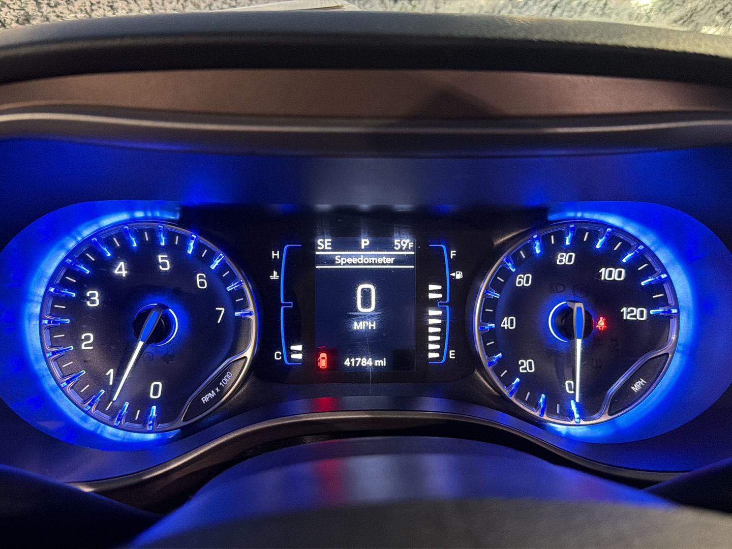 Used 2023 Chrysler Voyager Van