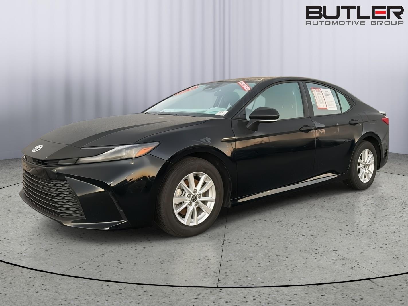 Used 2026 Toyota Camry Sedan