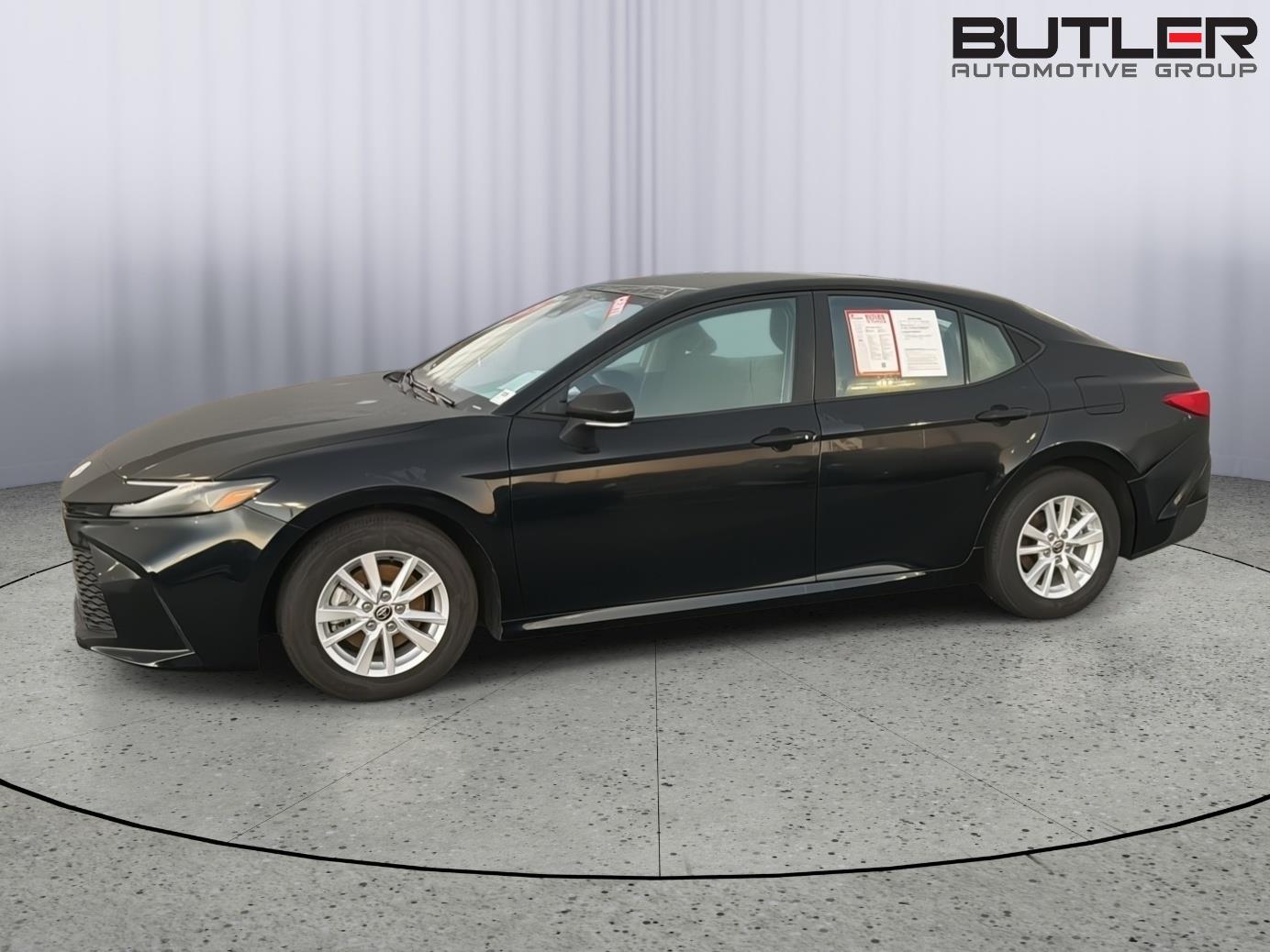 Used 2026 Toyota Camry Sedan