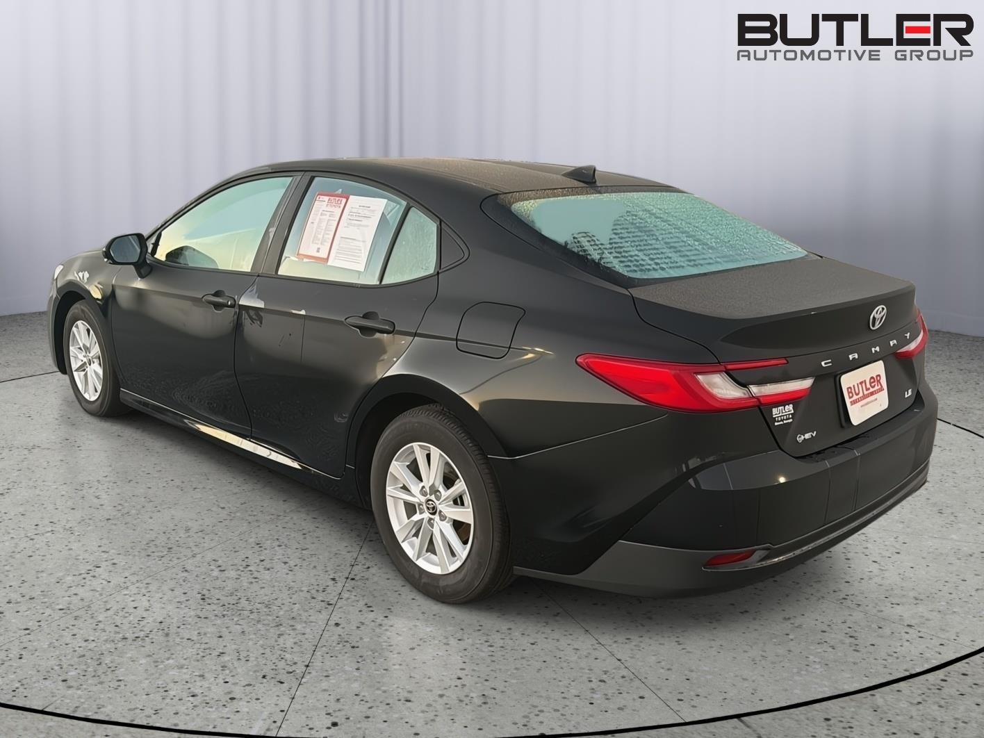 Used 2026 Toyota Camry Sedan