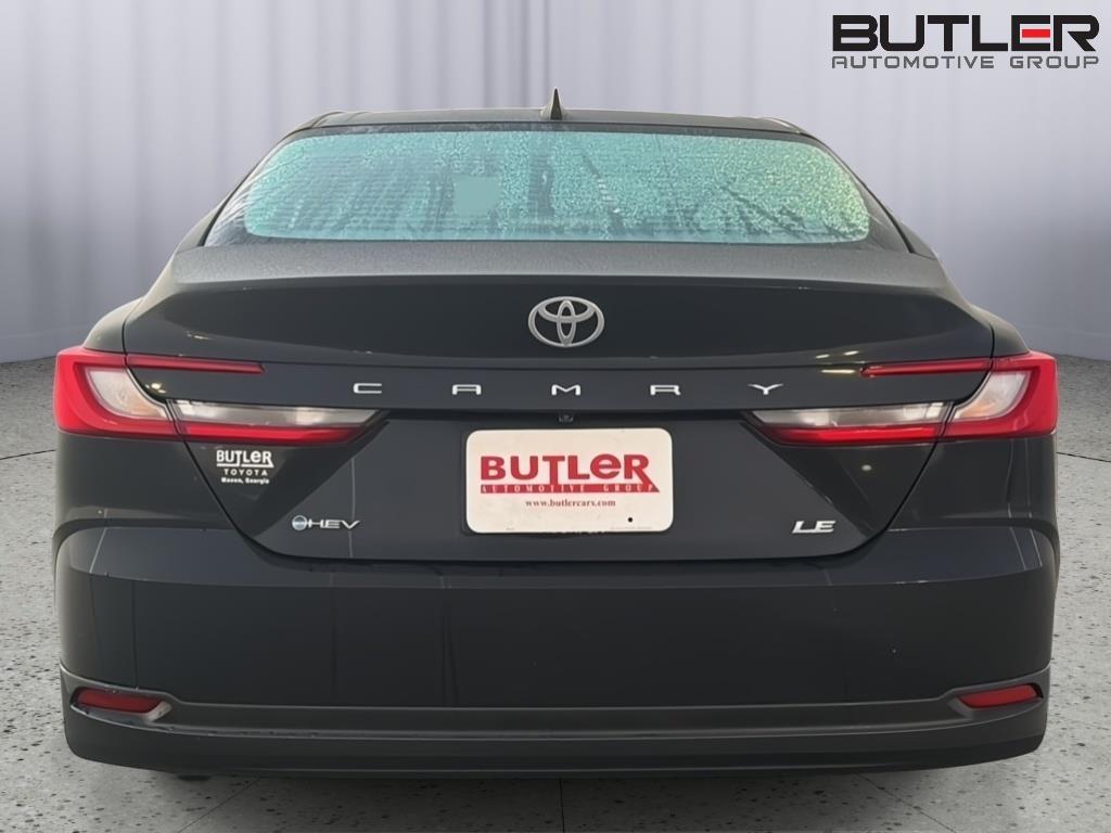 Used 2026 Toyota Camry Sedan