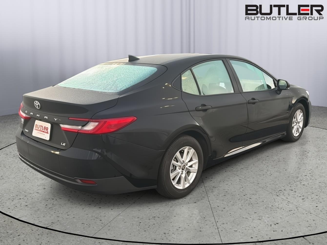 Used 2026 Toyota Camry Sedan