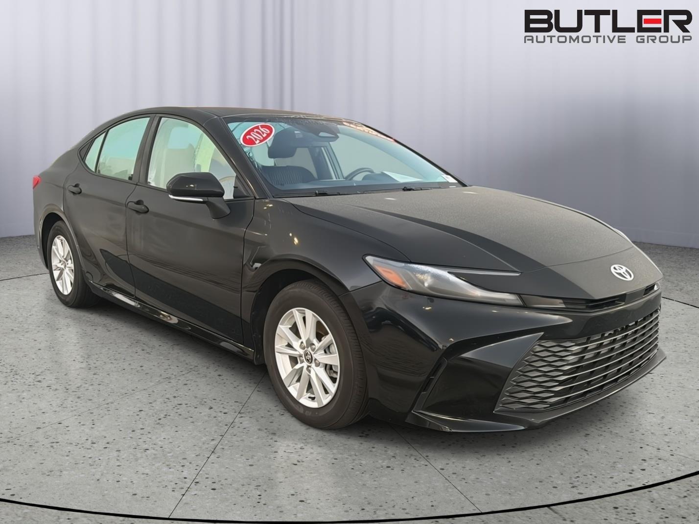 Used 2026 Toyota Camry Sedan