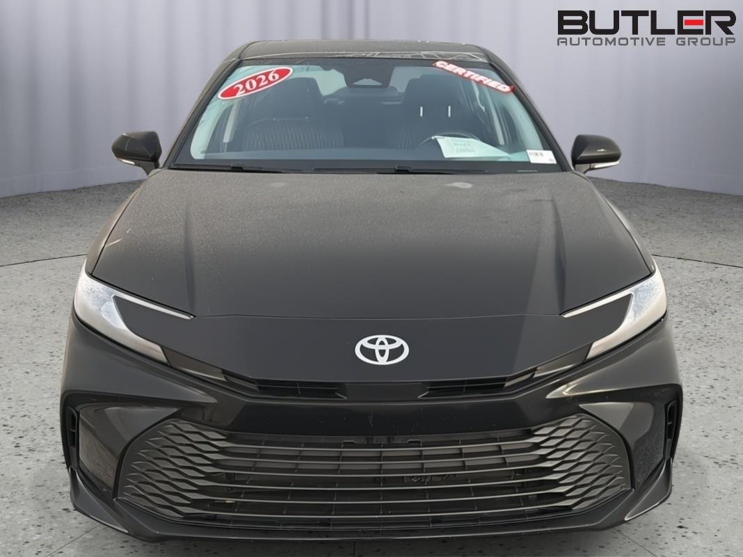 Used 2026 Toyota Camry Sedan