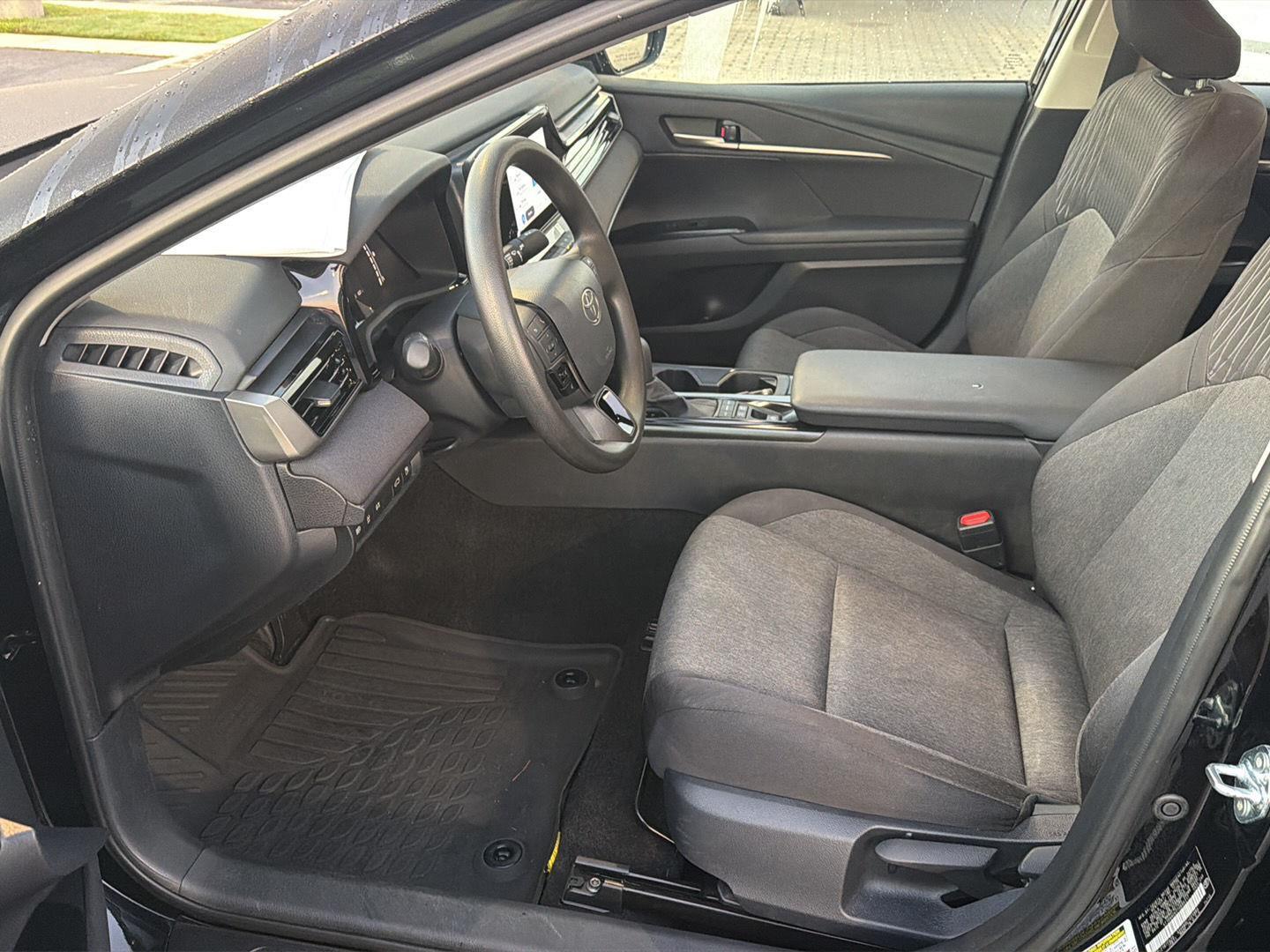 Used 2026 Toyota Camry Sedan