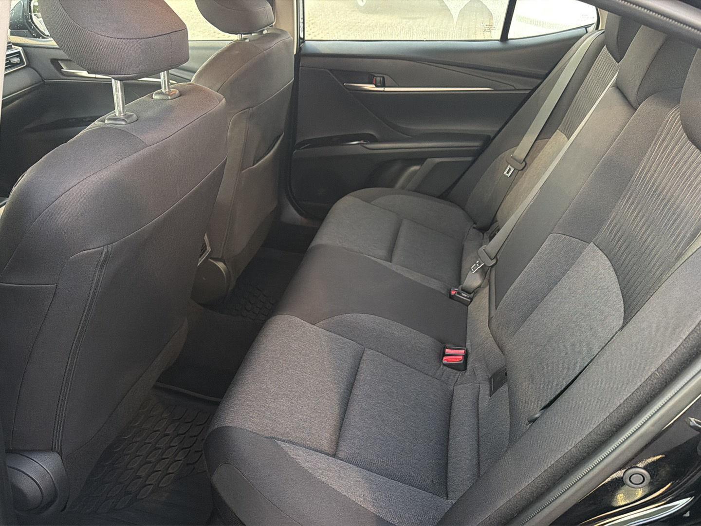Used 2026 Toyota Camry Sedan