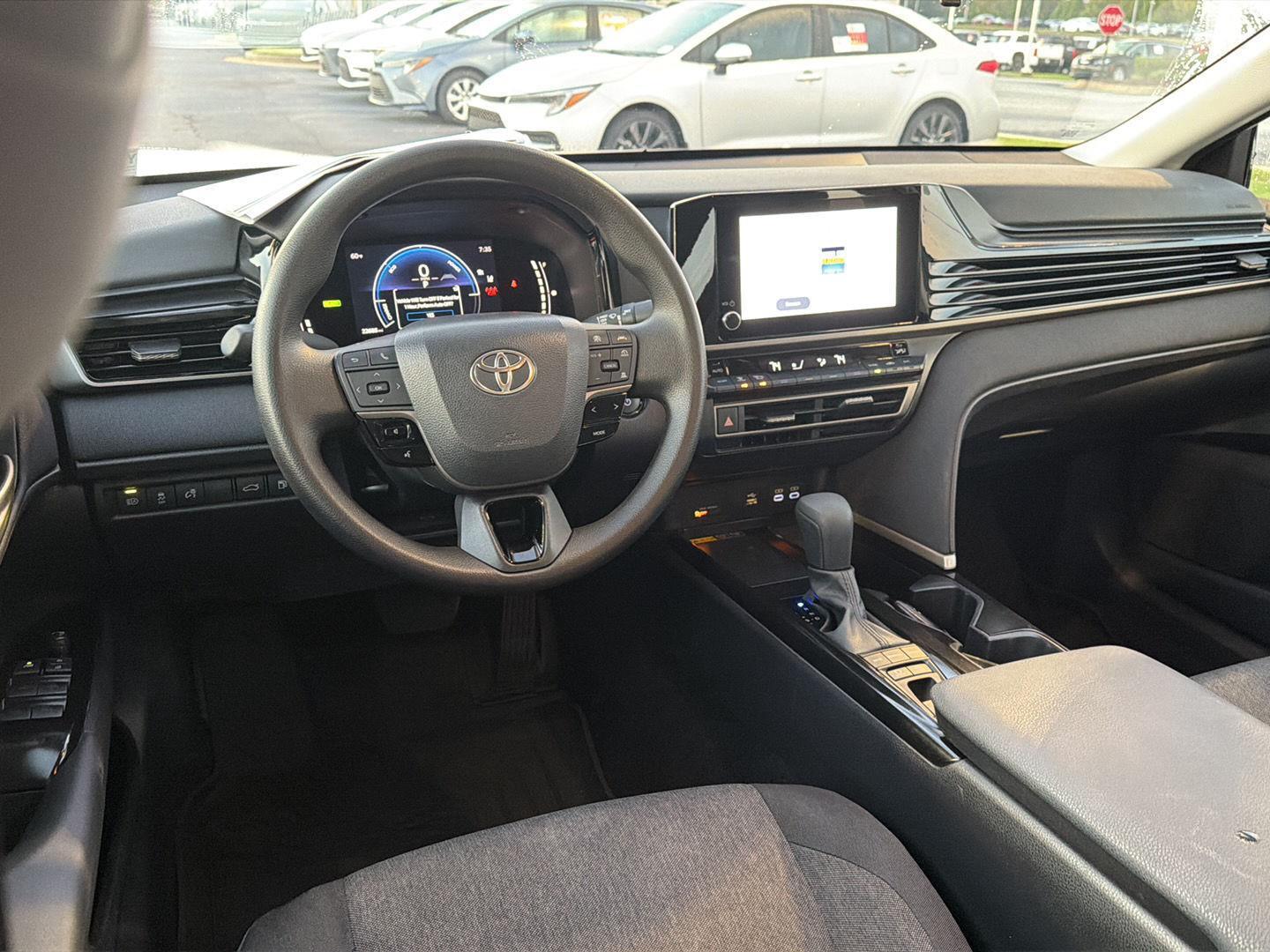 Used 2026 Toyota Camry Sedan