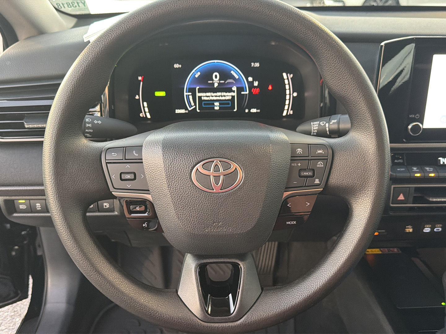 Used 2026 Toyota Camry Sedan