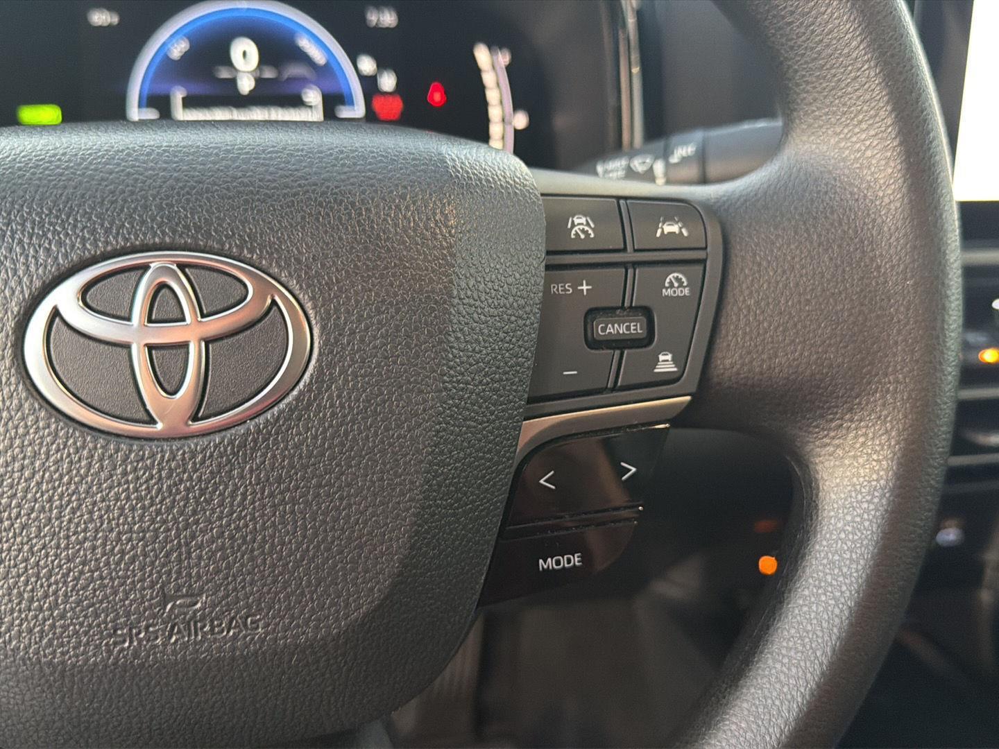 Used 2026 Toyota Camry Sedan
