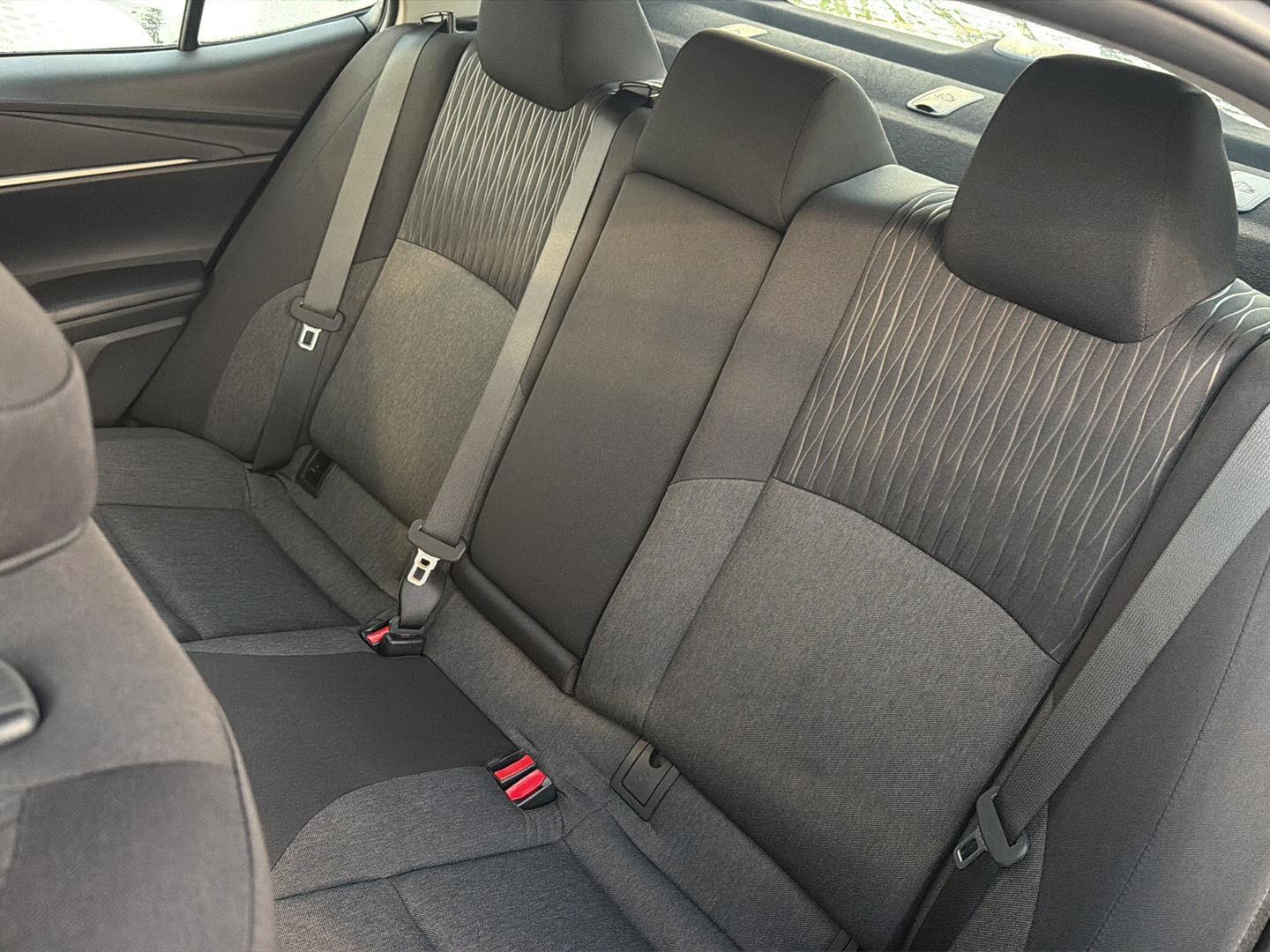 Used 2026 Toyota Camry Sedan