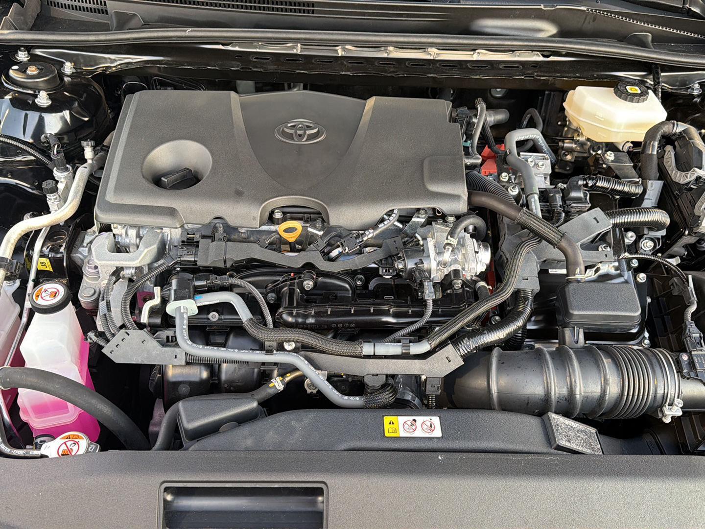 Used 2026 Toyota Camry Sedan