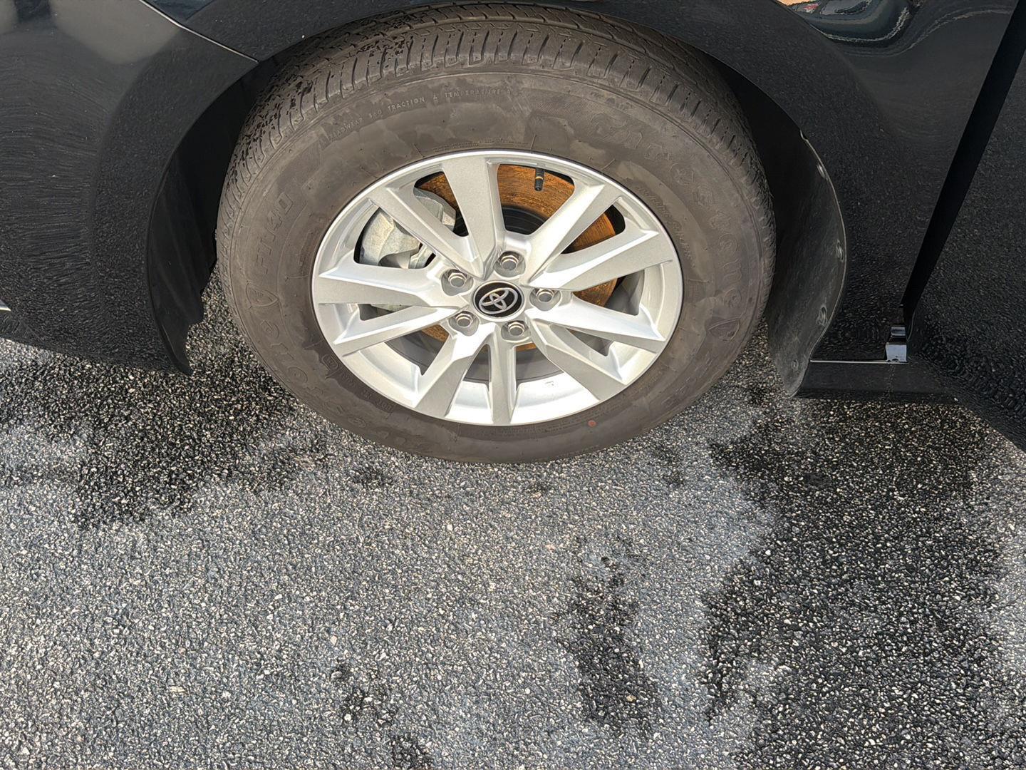 Used 2026 Toyota Camry Sedan